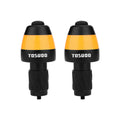LED Bike Turn Signal Lights – Smart Handlebar End Indicators for Safe Cycling